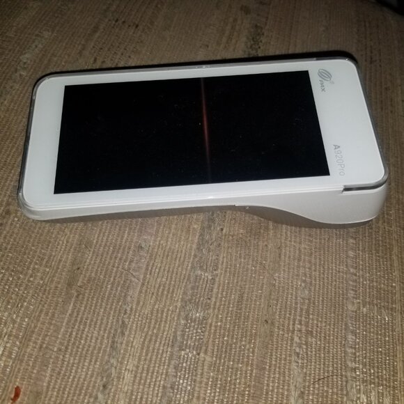 Pax A920 Pro Payment Terminal portable printer credit cards - Picture 8 of 10